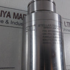 Stellar Technology Dt1950-6000Ud-123 Differential Pressure Transducer Rev: A