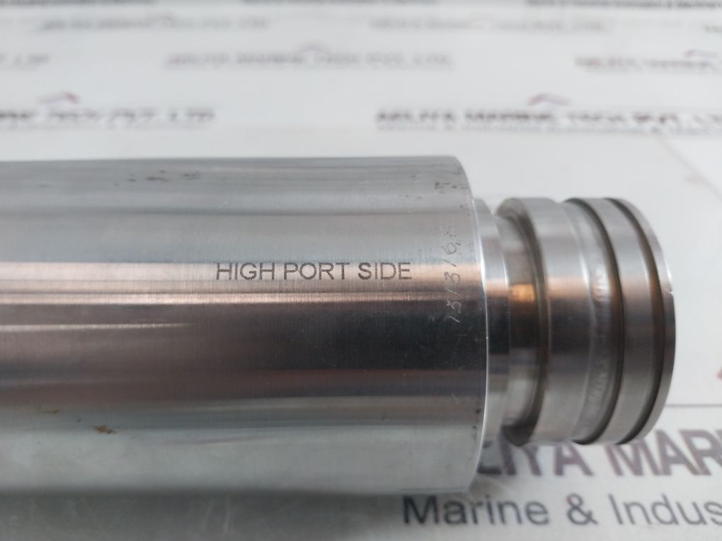 Stellar Technology Dt1950-6000Ud-123 Differential Pressure Transducer Rev: A