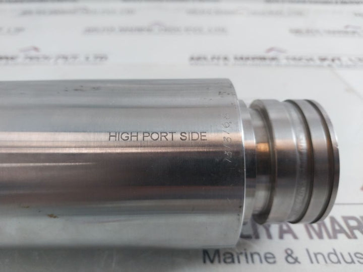 Stellar Technology Dt1950-6000Ud-123 Differential Pressure Transducer Rev: A