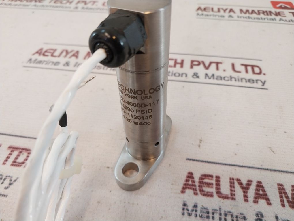 Stellar Technology St1550-4000D-117 Pressure Transmitter