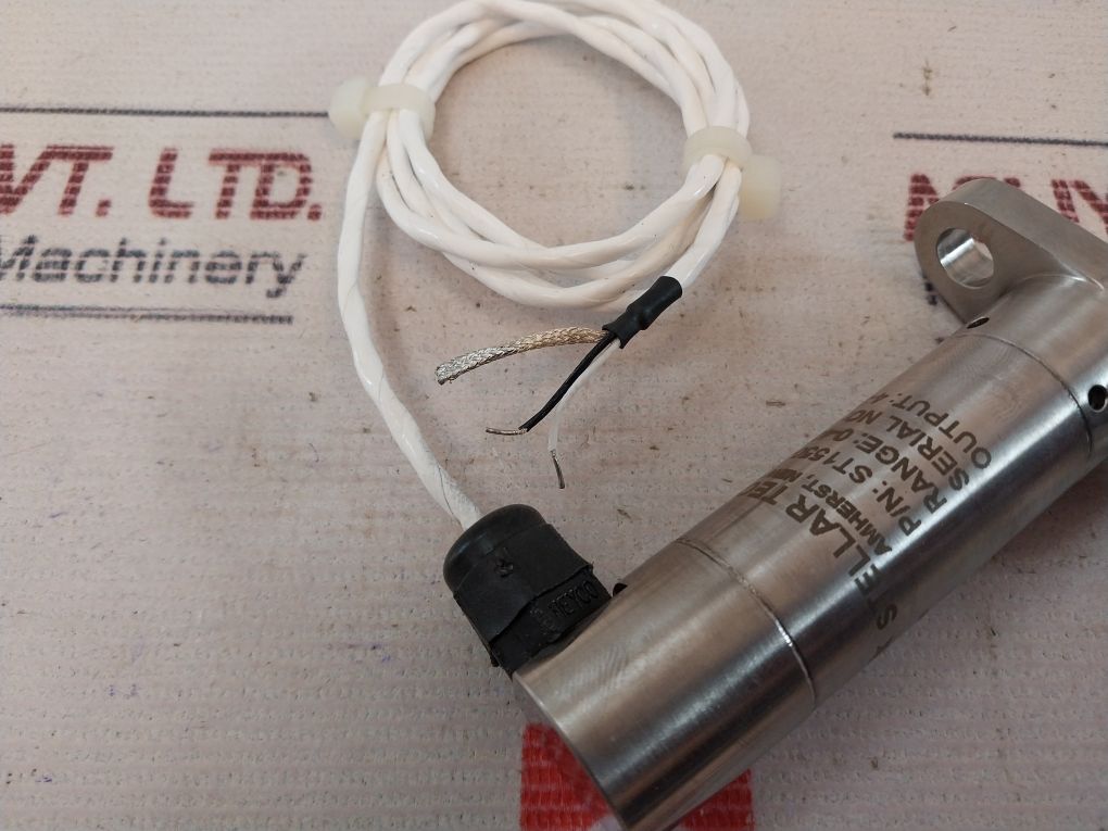 Stellar Technology St1550-4000D-117 Pressure Transmitter