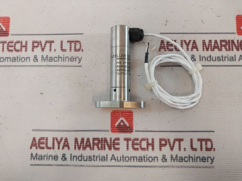 Stellar Technology St1550-4000D-117 Pressure Transmitter