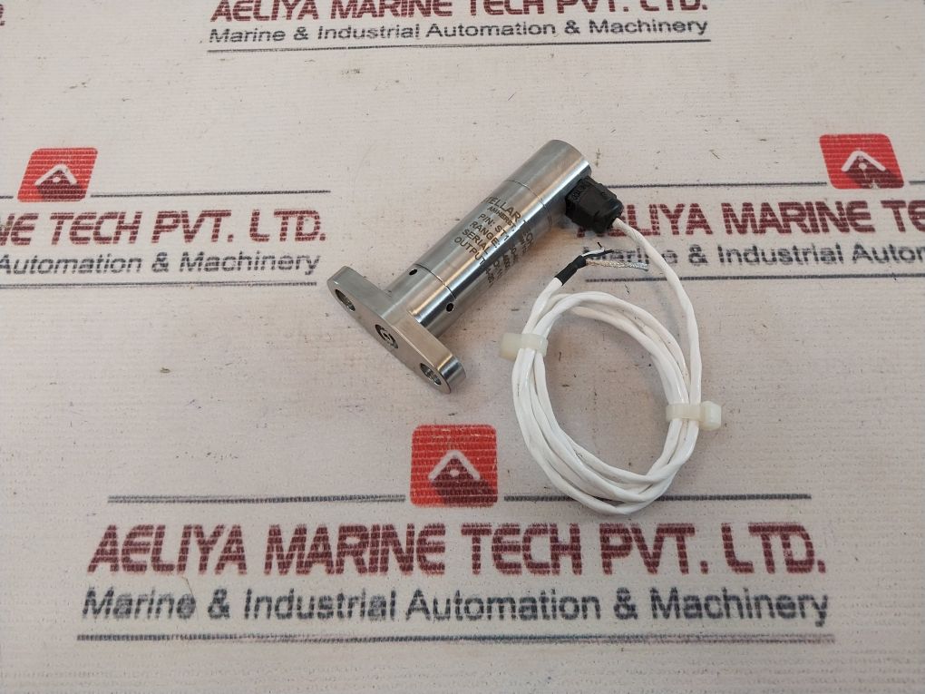 Stellar Technology St1550-4000D-117 Pressure Transmitter