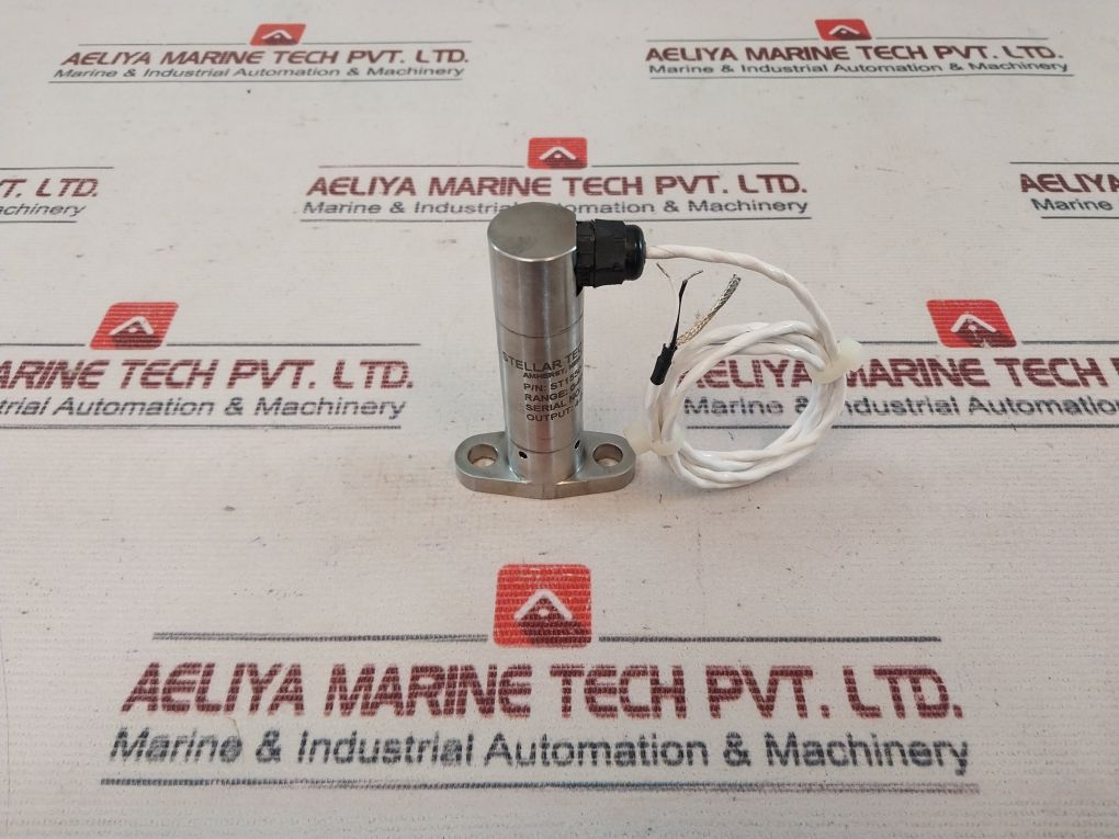 Stellar Technology St1550-4000D-117 Pressure Transmitter