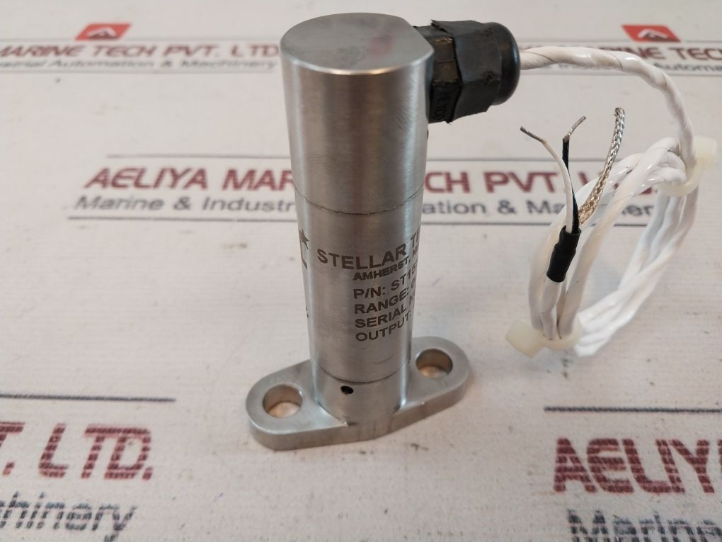 Stellar Technology St1550-4000D-117 Pressure Transmitter