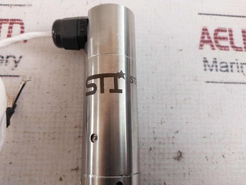 Stellar Technology St1550-4000D-117 Pressure Transmitter 4-20 Madc