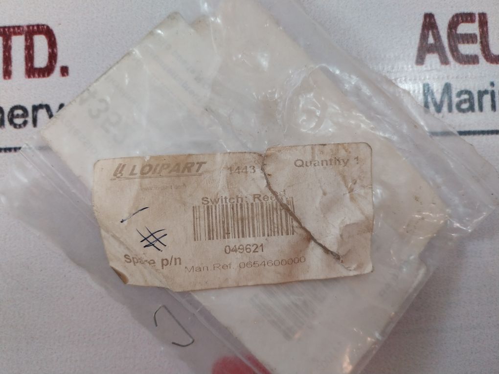 Stem 049621 Magnetic Switch E710 1V 250V Ac