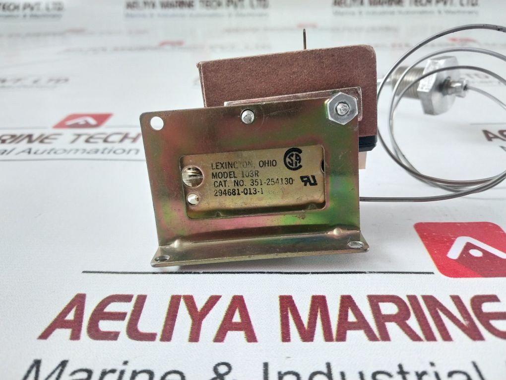 Stemco 103R Thermostat 351-254130