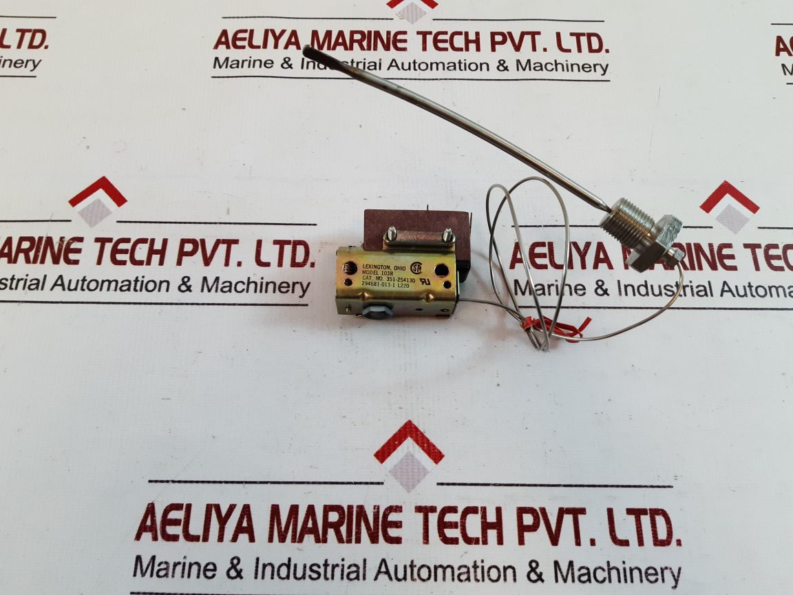 Stemco 351-254130 thermostat 103r