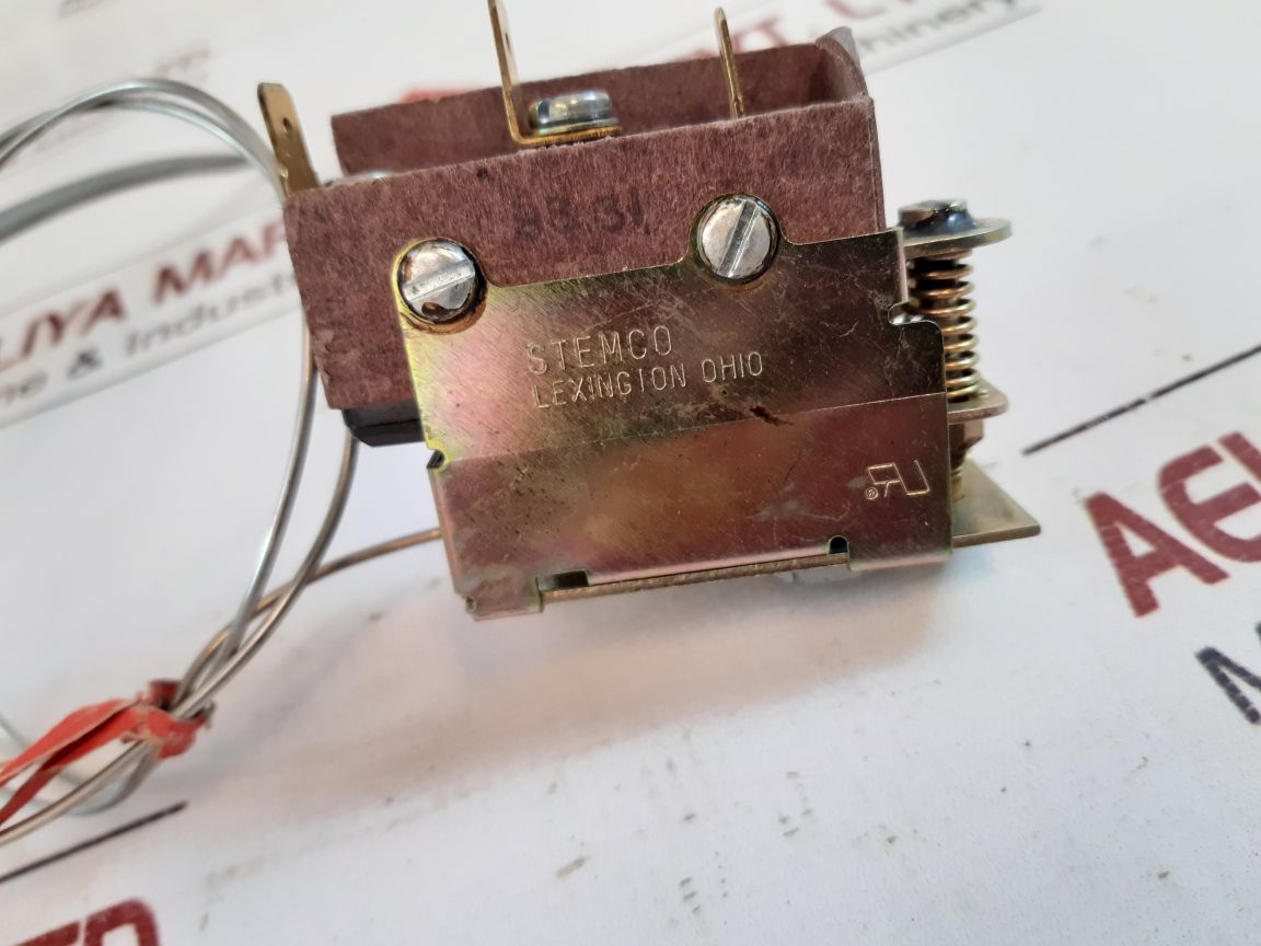 Stemco 351-254130 thermostat 103r