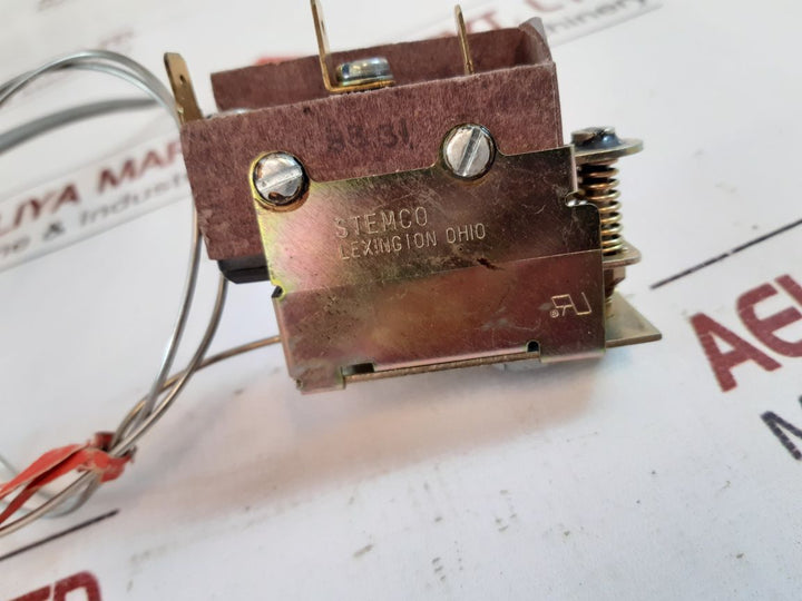 Stemco 351-254130 thermostat 103r