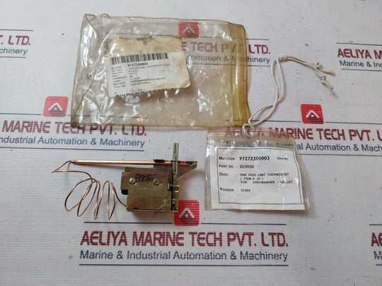 Stemco 351-254190 Capillary Thermostat 101W