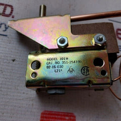 Stemco 351-254190 High Limit Thermostat 101W