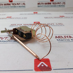 Stemco 351-254190 High Limit Thermostat 101W