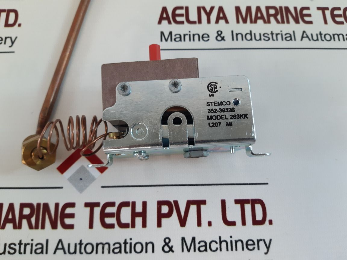 Stemco 352-39326 Thermostat 263Kk