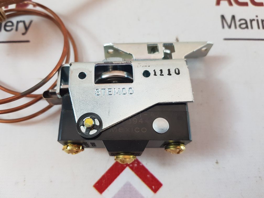 Stemco l192 thermostat 358e-522