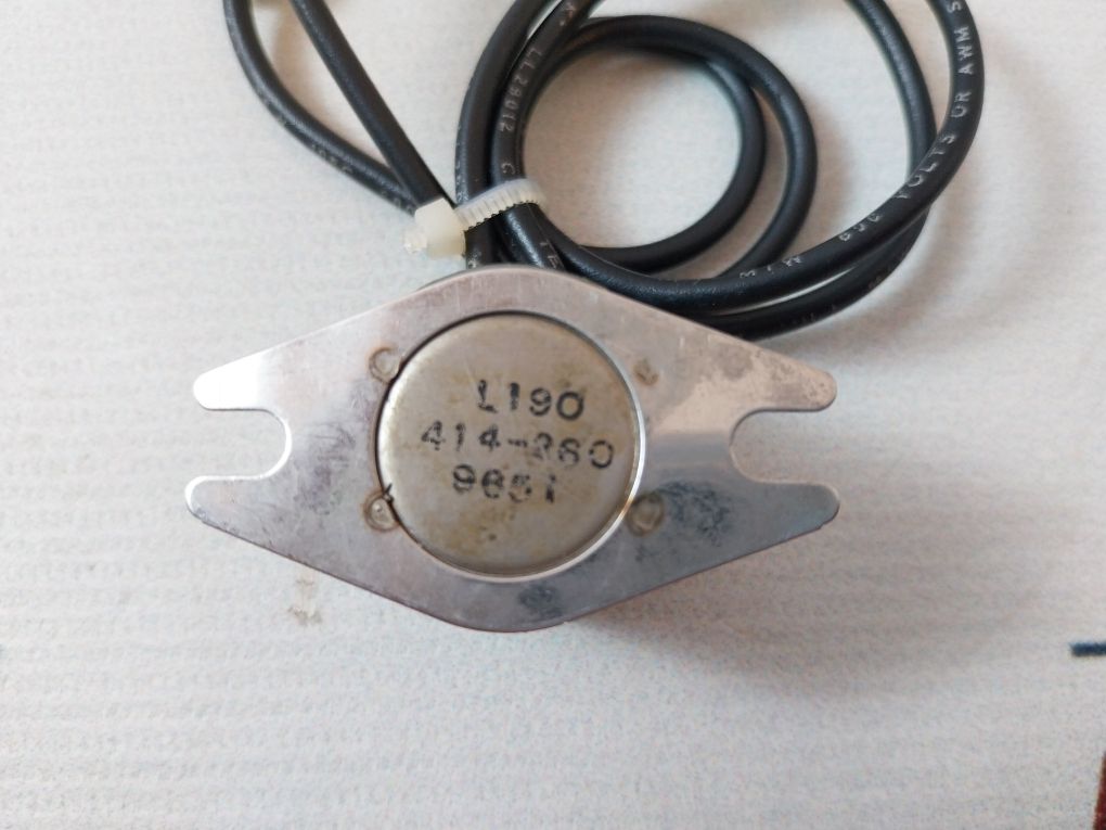 Stemco L190 Replacement Thermostat Mtw 600 Volts