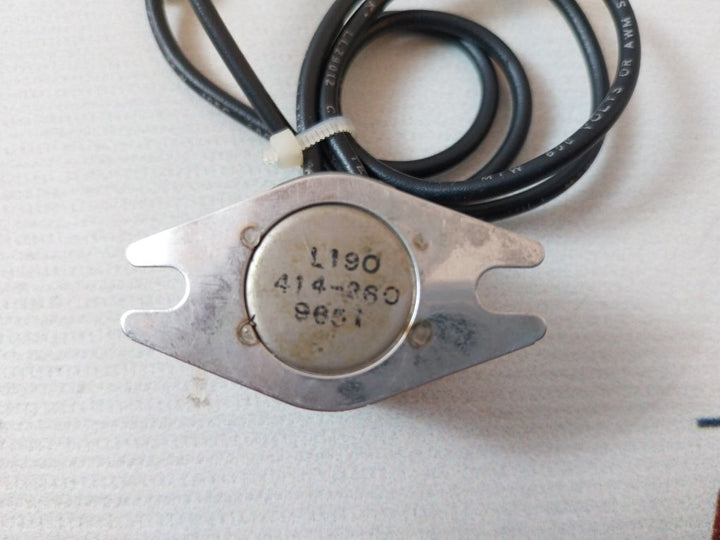Stemco L190 Replacement Thermostat Mtw 600 Volts
