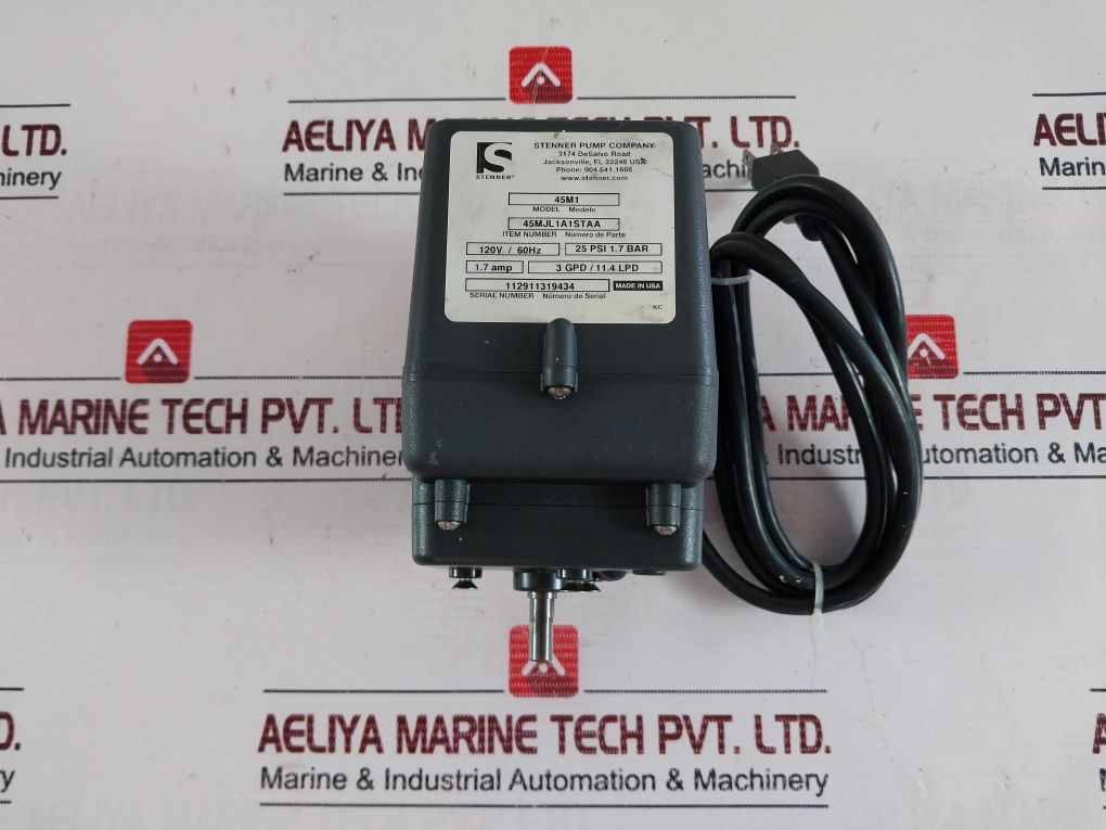Stenner 45M1 Metering Pump 120V/ 60Hz