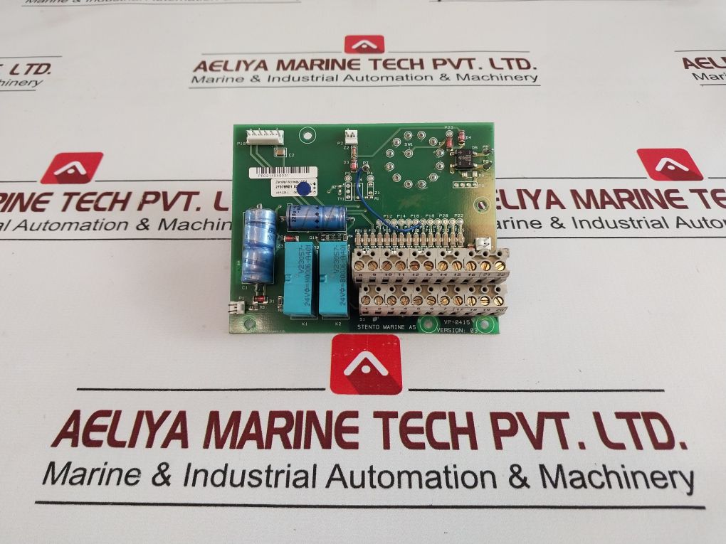 Stento Marine Vp-0415
