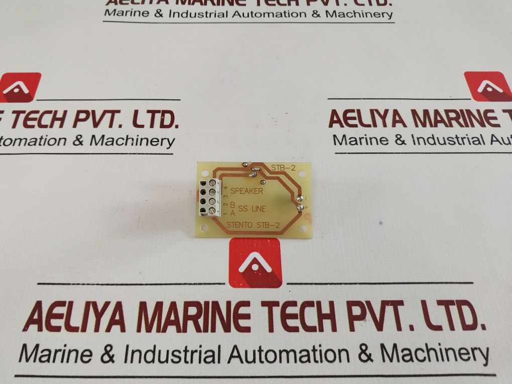 Stento Stb-2 Pcb Card