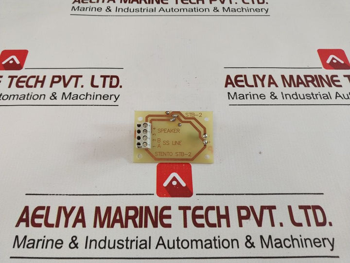 Stento Stb-2 Pcb Card