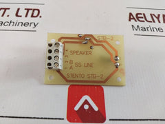 Stento Stb-2 Pcb Card