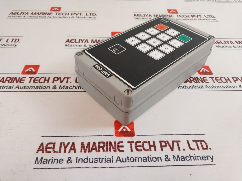 Stento Vmp-530 Main Station 1020600306 Rev 02.00