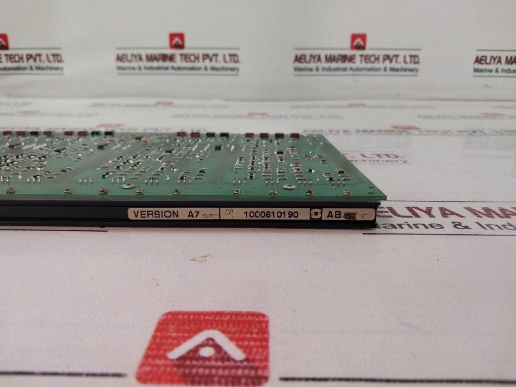 Stentofon 1000610190 Printed Circuit Board 4580/7