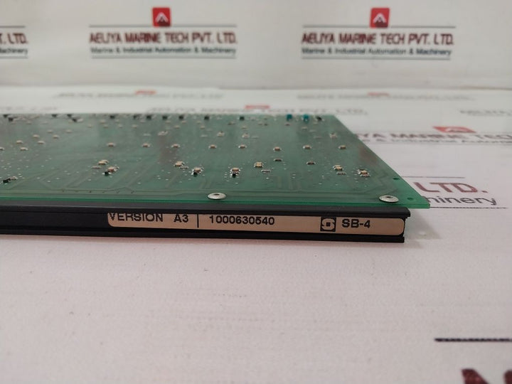 Stentofon 1000630540 Printed Circuit Board Version A3 Sb-4