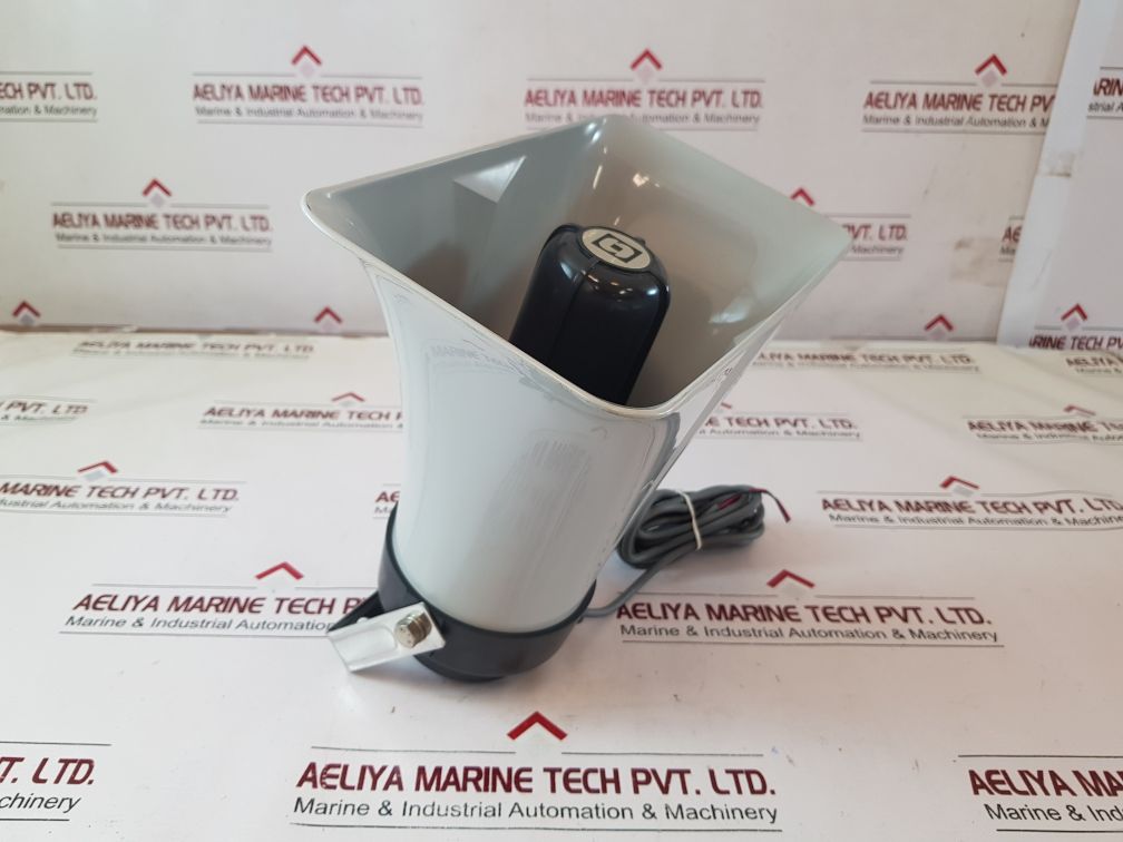 Stentofon 2732 Horn Speaker 15W Rms/20Ohm