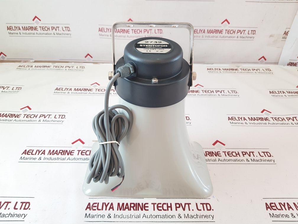 Stentofon 2732 Horn Speaker 15W Rms/20Ohm