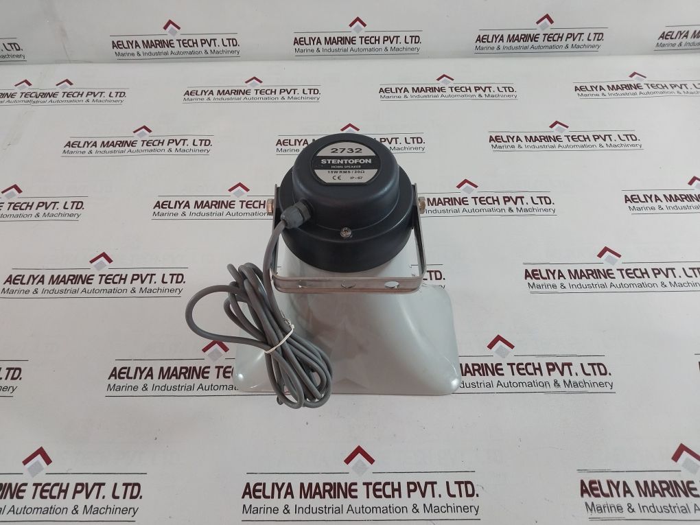 Stentofon 2732 Horn Speaker 15W Rms/20 Ohm