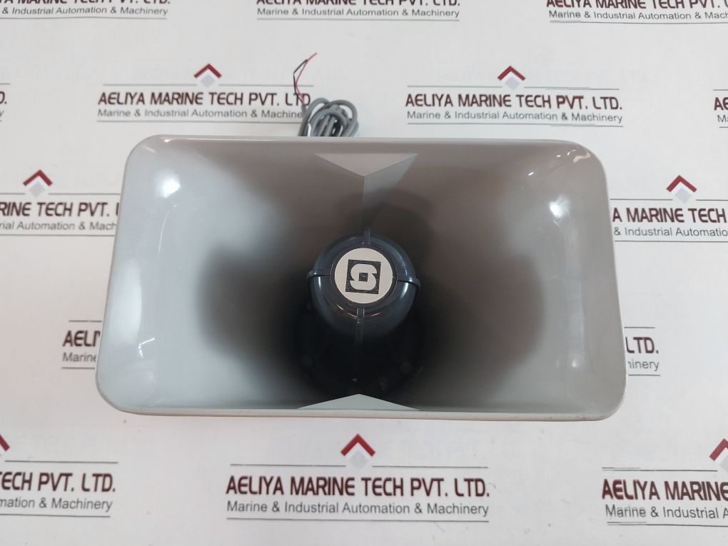 Stentofon 2732 Horn Speaker 15W Rms/20 Ohm