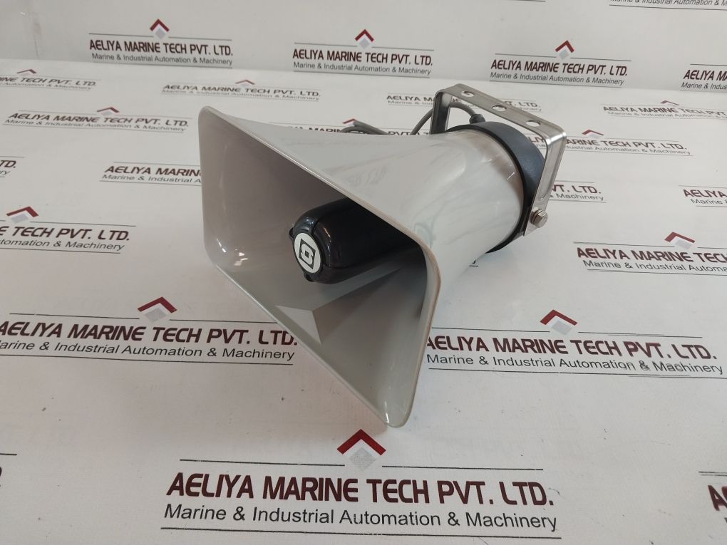 Stentofon 2732 Horn Speaker 15W Rms/20 Ohm