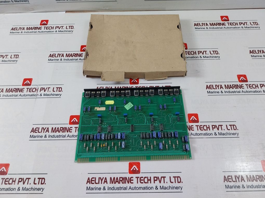 Stentofon 4580/6 Printed Circuit Board