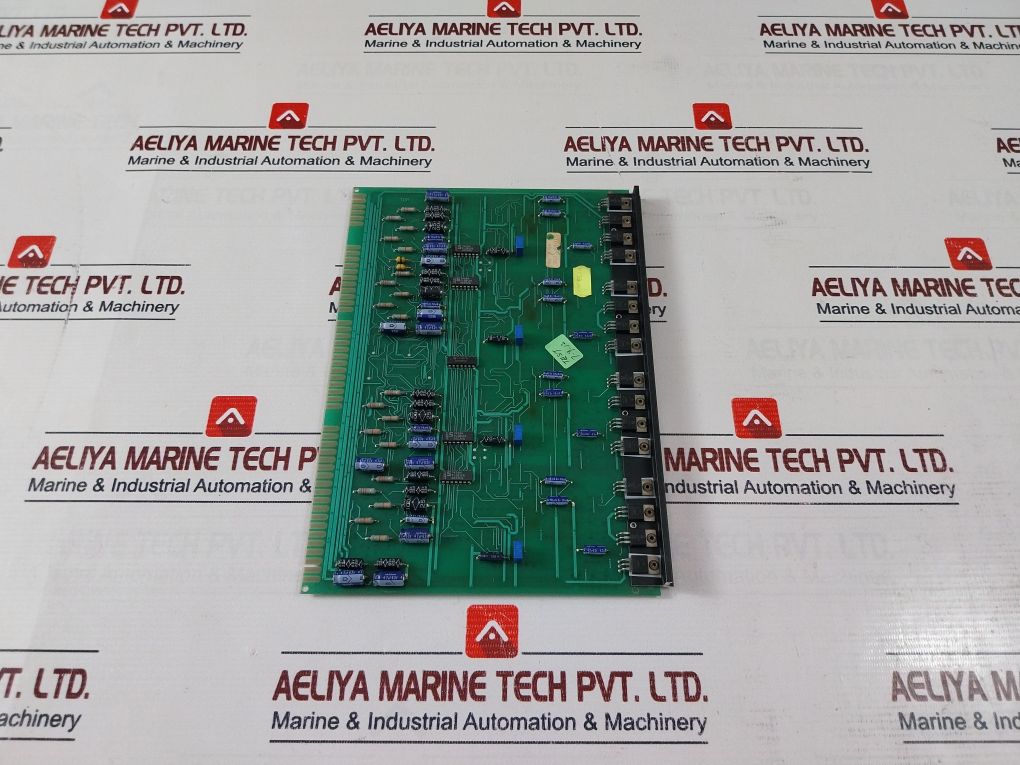 Stentofon 4580/6 Printed Circuit Board