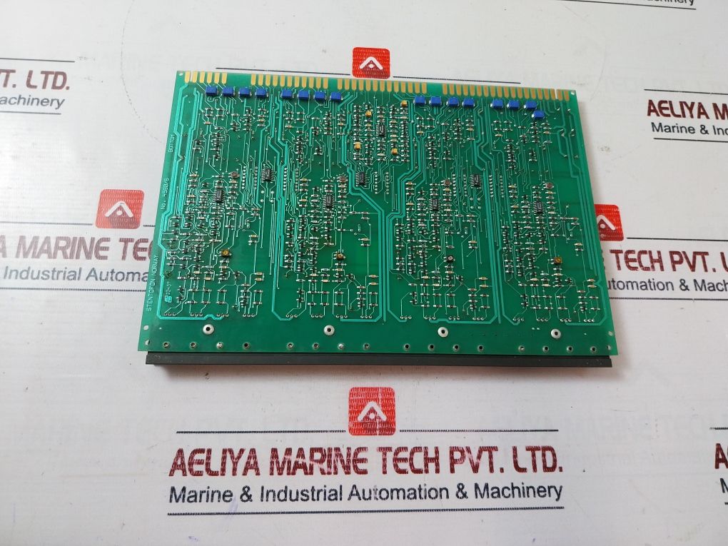 Stentofon 4580/6 Printed Circuit Board Version A6
