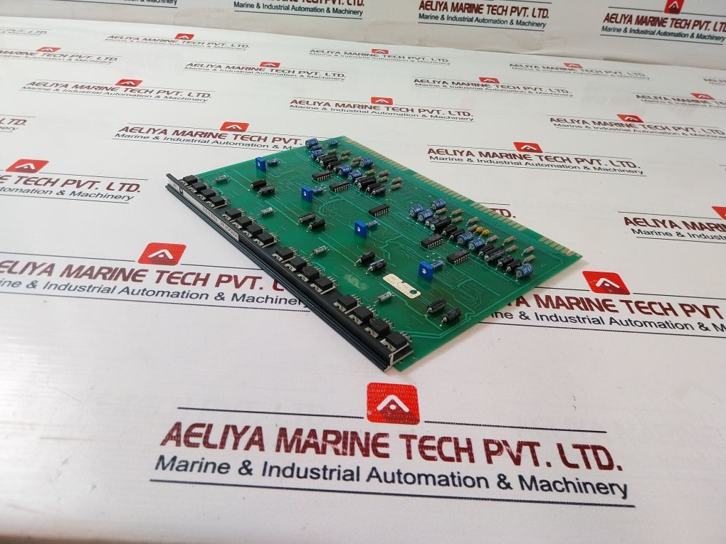 Stentofon 61019 Printed Circuit Board 4580/6