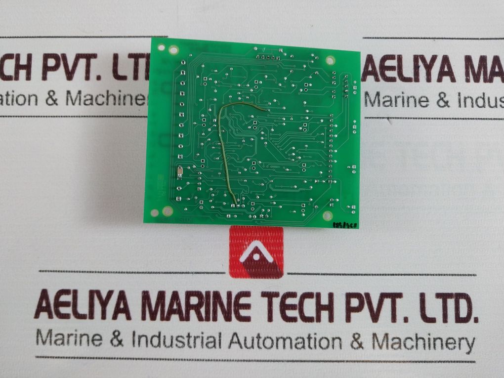 Stentofon 6974/2 Pcb Card Rev.A
