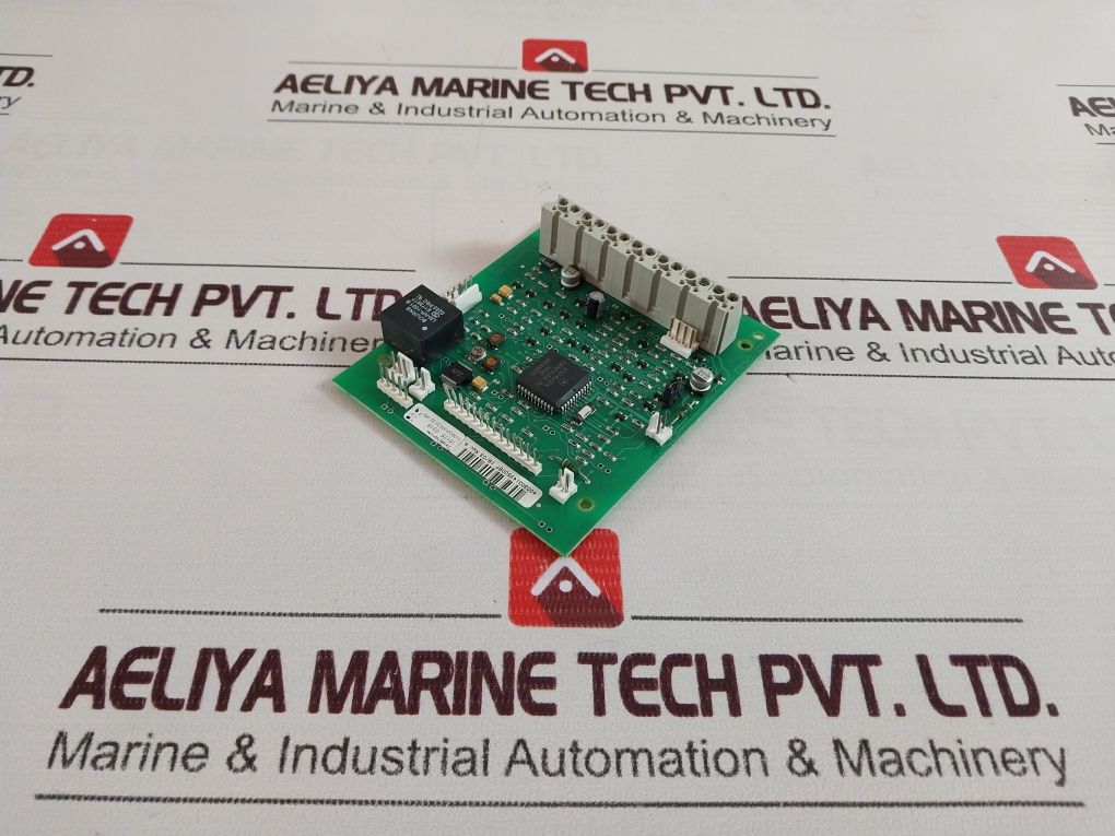 Stentofon 6974/2 Pcb Card Rev.A