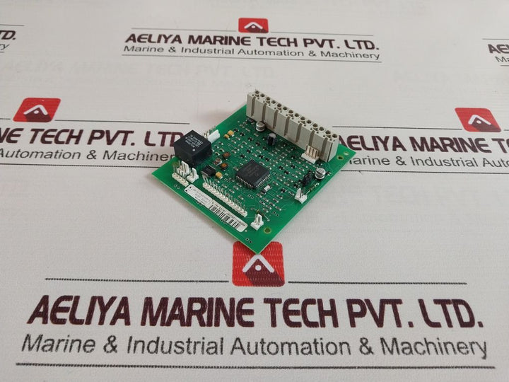 Stentofon 6974/2 Pcb Card Rev.A