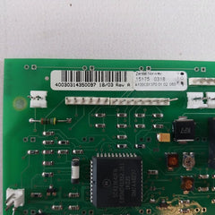 Stentofon 6974/2 Pcb Card Rev.A