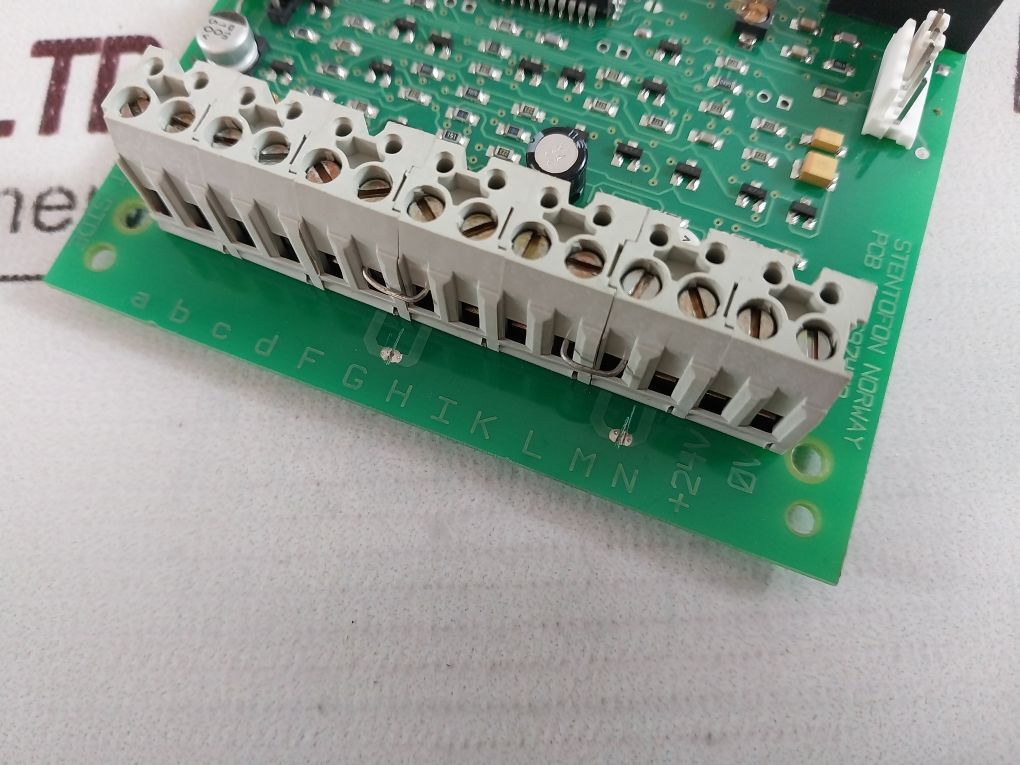 Stentofon 6974/2 Pcb Card Rev.A