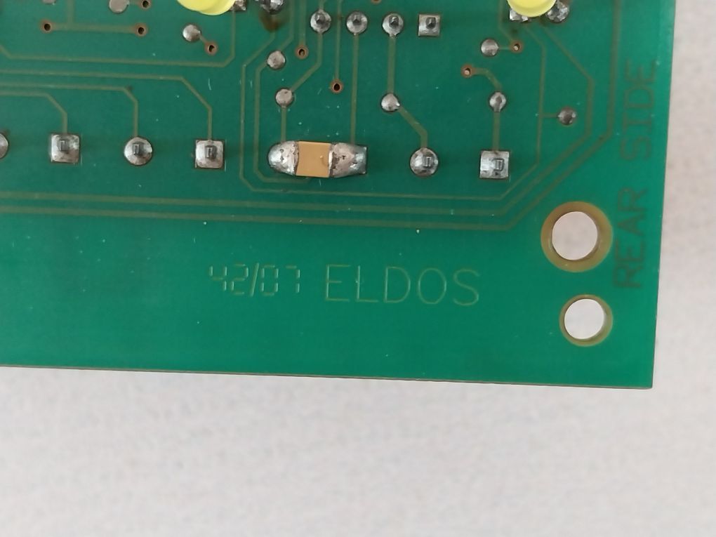 Stentofon 6974/2 Printed Circuit Board Zenitel Pvmp-430