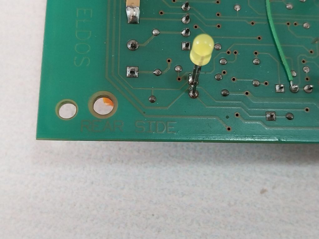 Stentofon 6974/2 Printed Circuit Board Zenitel Pvmp-430