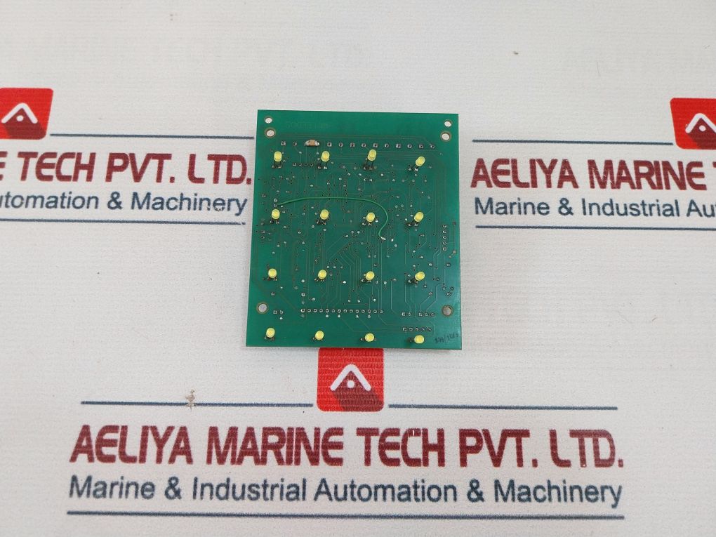 Stentofon 6974/2 Printed Circuit Board Zenitel Pvmp-430