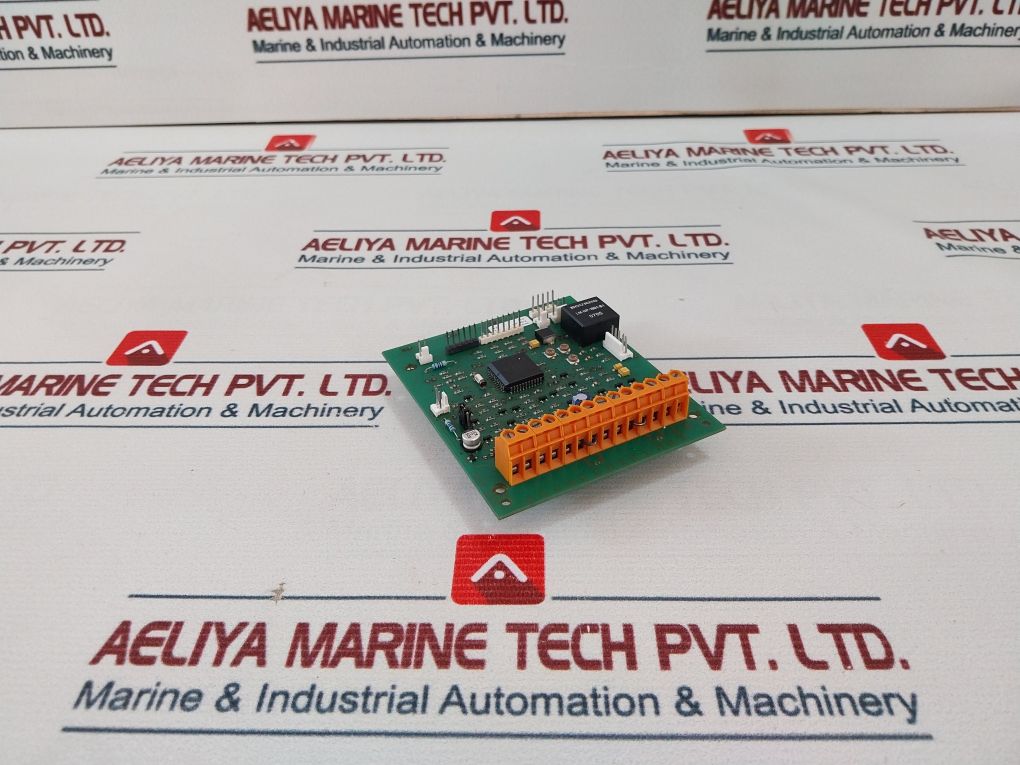 Stentofon 6974/2 Printed Circuit Board Zenitel Pvmp-430