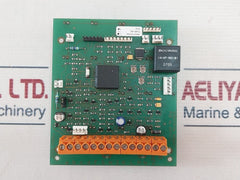 Stentofon 6974/2 Printed Circuit Board Zenitel Pvmp-430