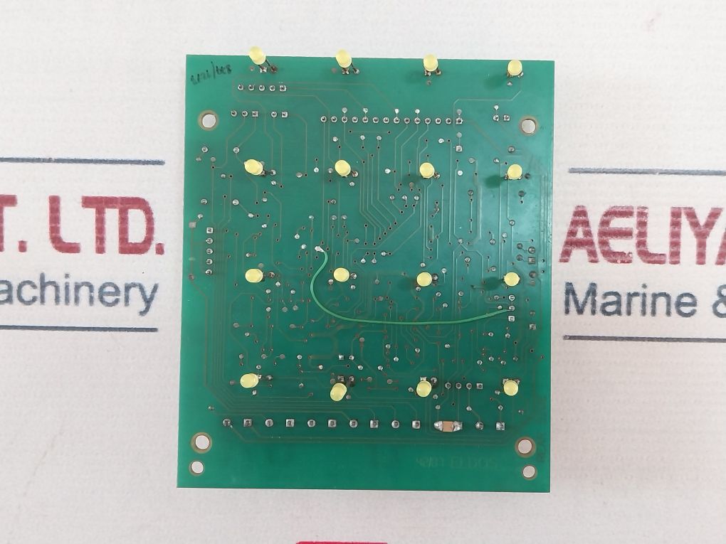 Stentofon 6974/2 Printed Circuit Board Zenitel Pvmp-430